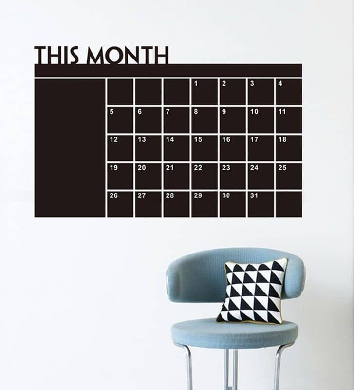 Bureau-calendrier